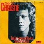 [Pochette de Fairweather woman]
