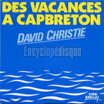 [Pochette de Des vacances à Capbreton]