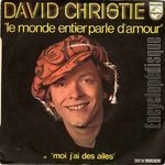 [Pochette de Le monde entier parle d’amour]