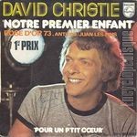 [Pochette de Notre premier enfant]