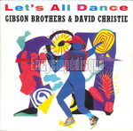 [Pochette de Let’s all dance]