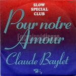 [Pochette de Pour notre amour]